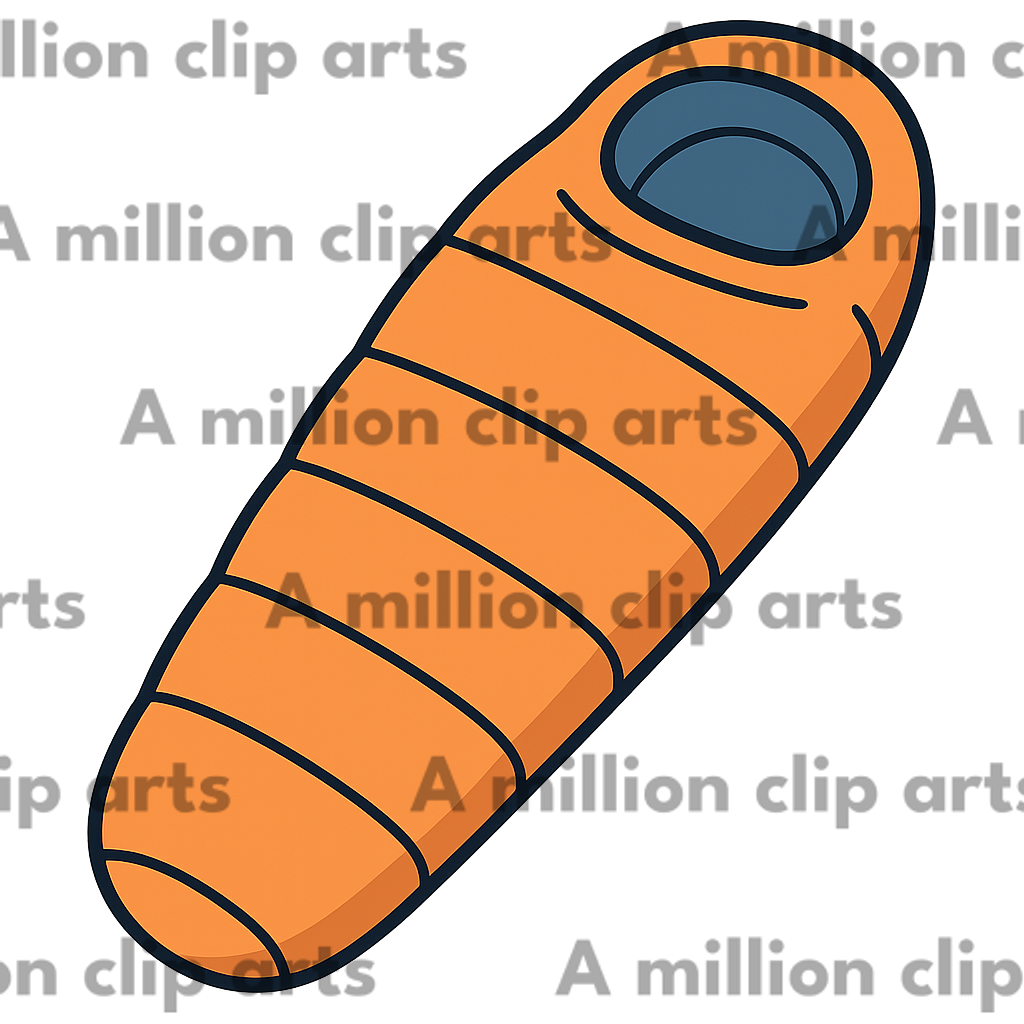 Cocoon Illustration clipart