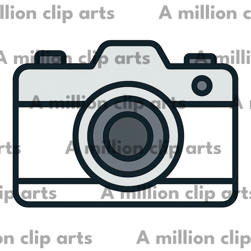 Camera Icon clipart