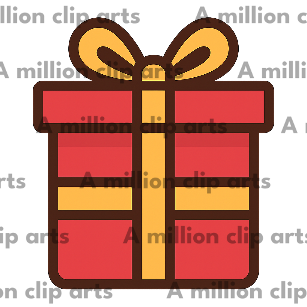 Gift Box clipart