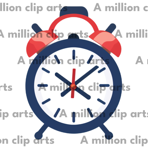 Alarm Clock clipart