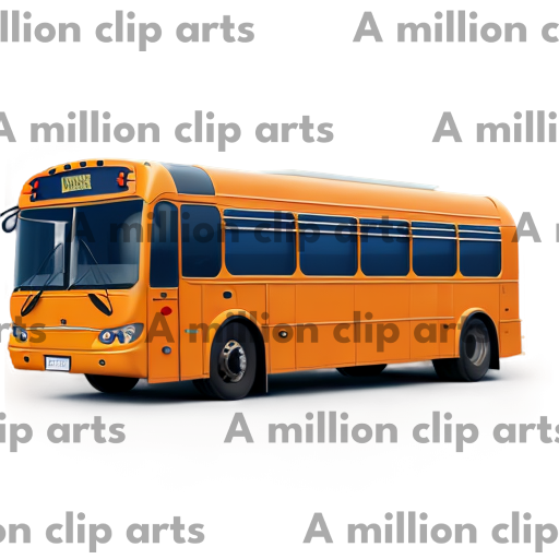 School Bus clipart