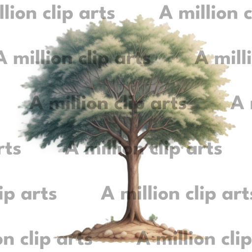 Big Tree clipart