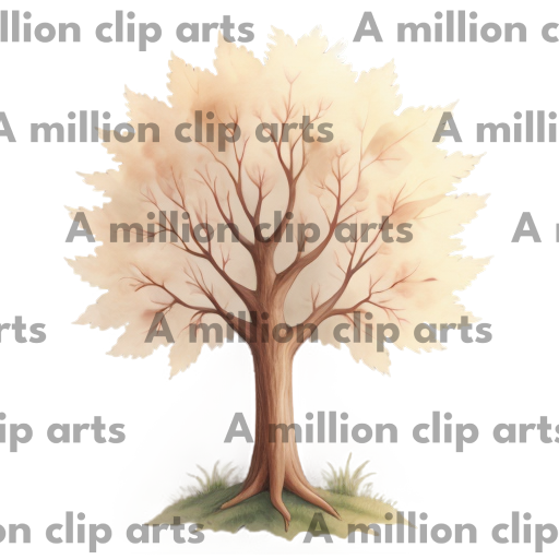 Dreamy Tree clipart