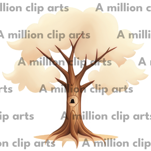 Fantasy Tree clipart