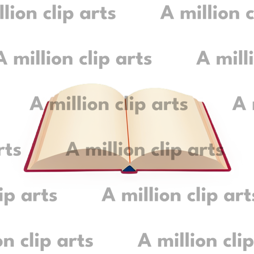 Open Book clipart