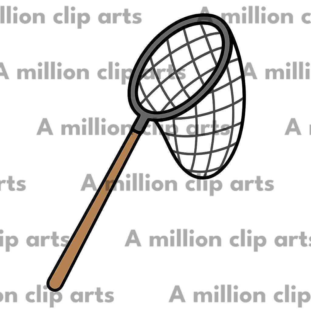 Fishing Net clipart