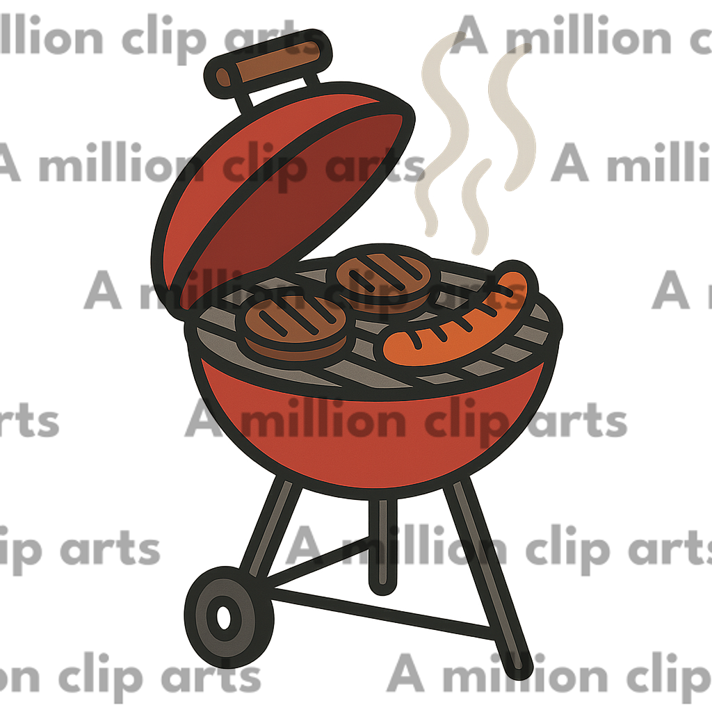 Grill Clipart clipart