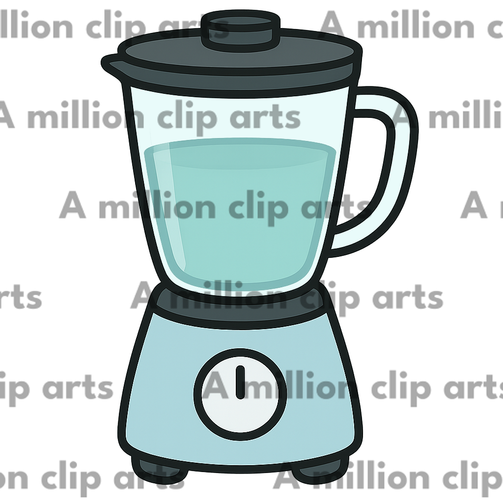 Kitchen Blender clipart