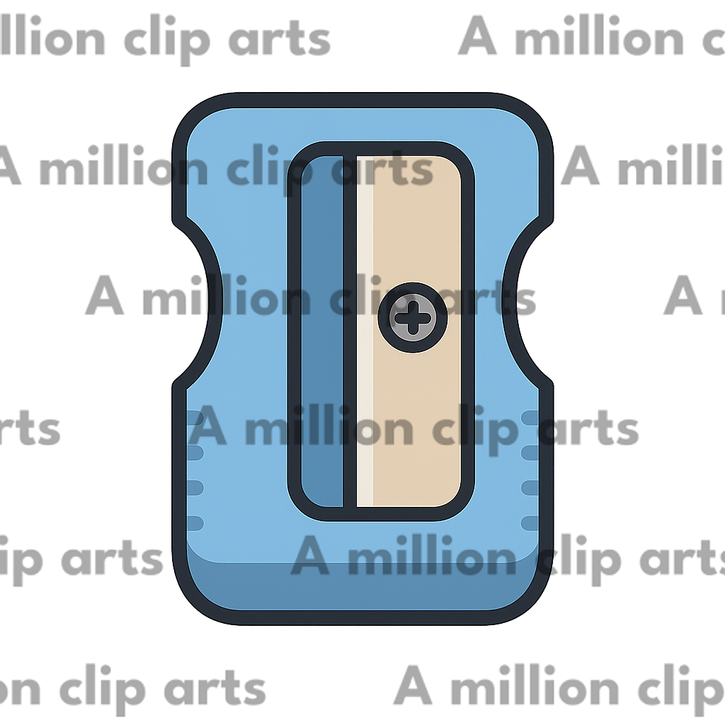 Pencil Sharpener clipart