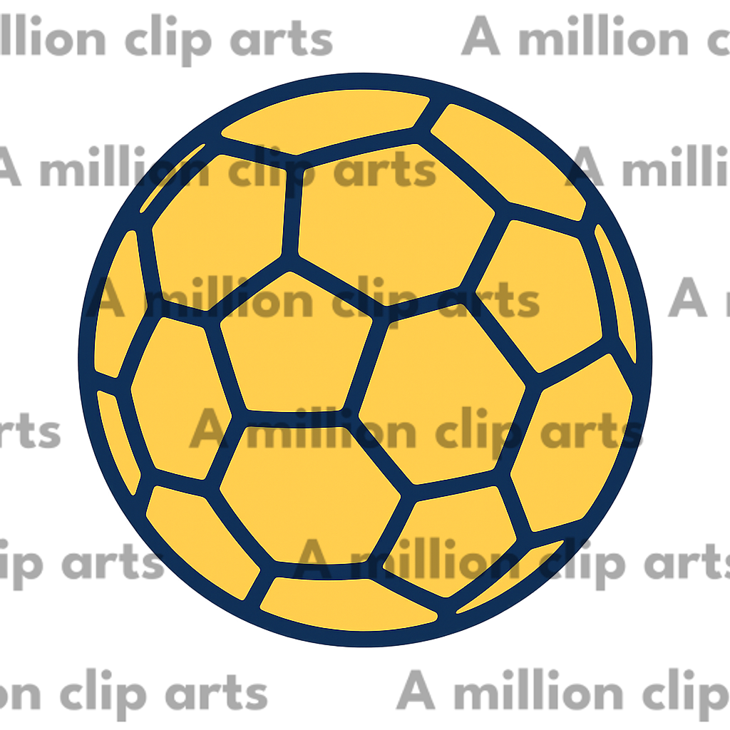 Soccer Ball clipart