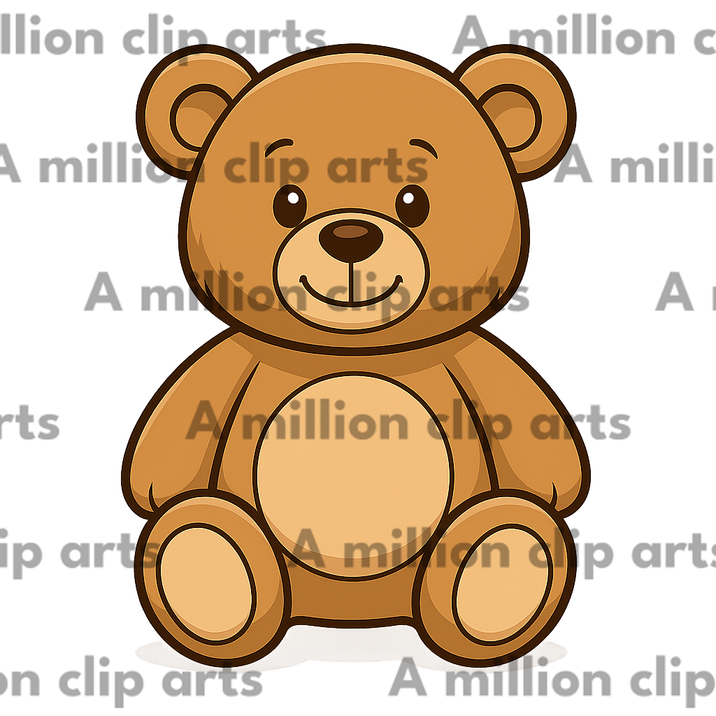 Teddy Bear clipart