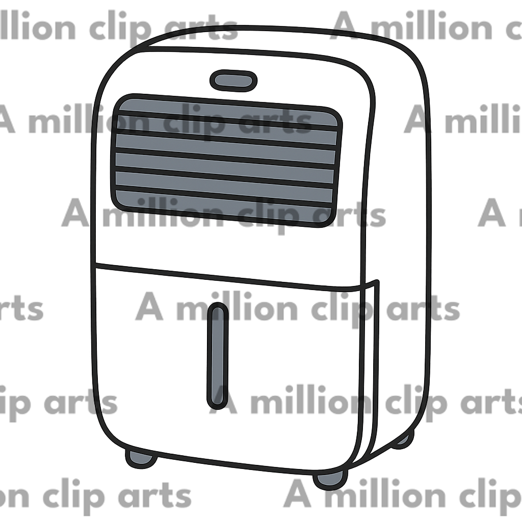 Air Cooler clipart