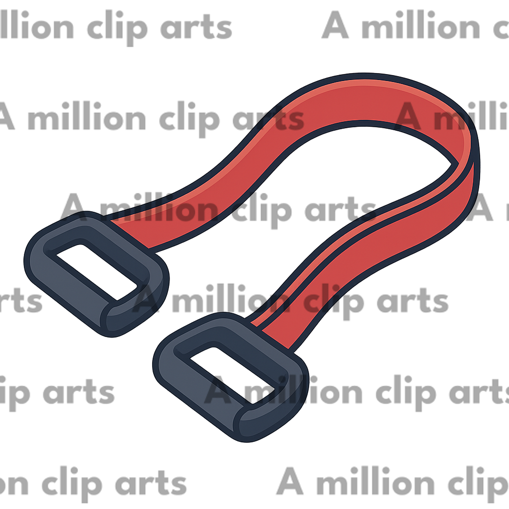 Elastic Strap clipart