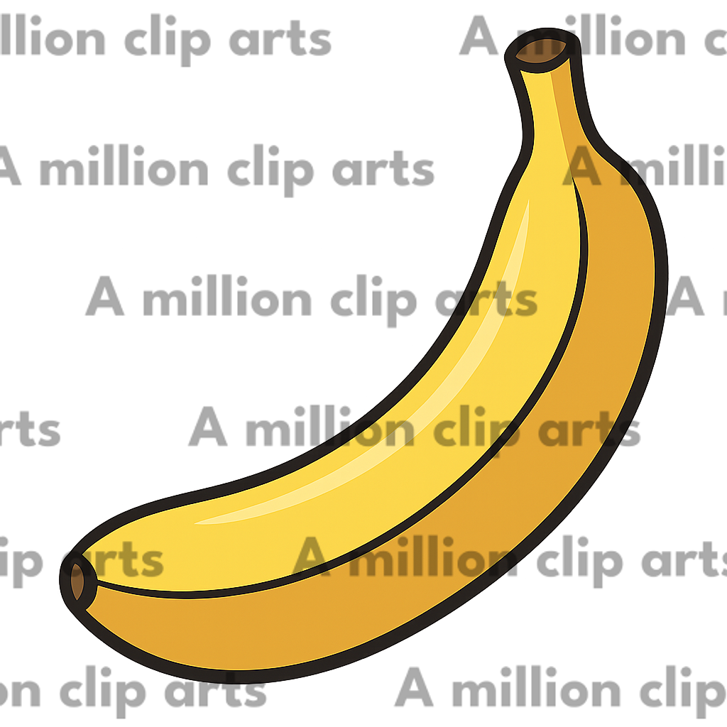 Banana Clipart clipart