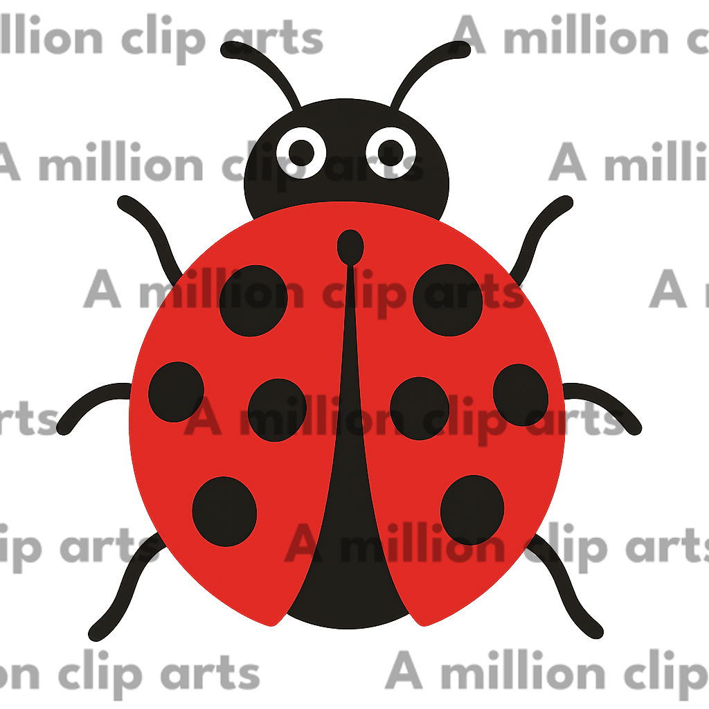 Ladybug Clipart clipart