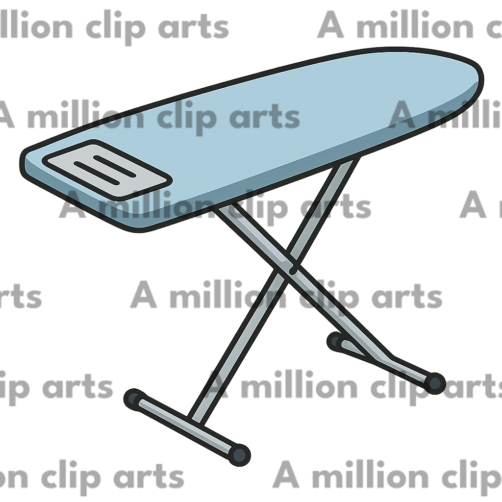 Ironing Board clipart