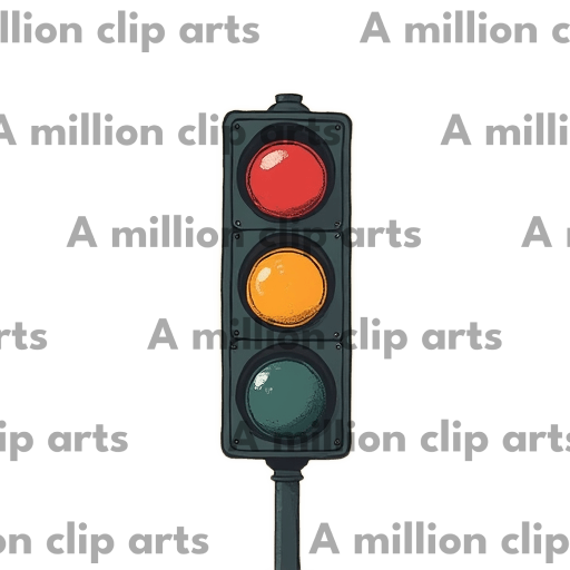 Traffic Light clipart