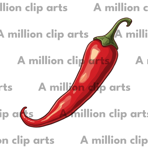 Chili Pepper clipart