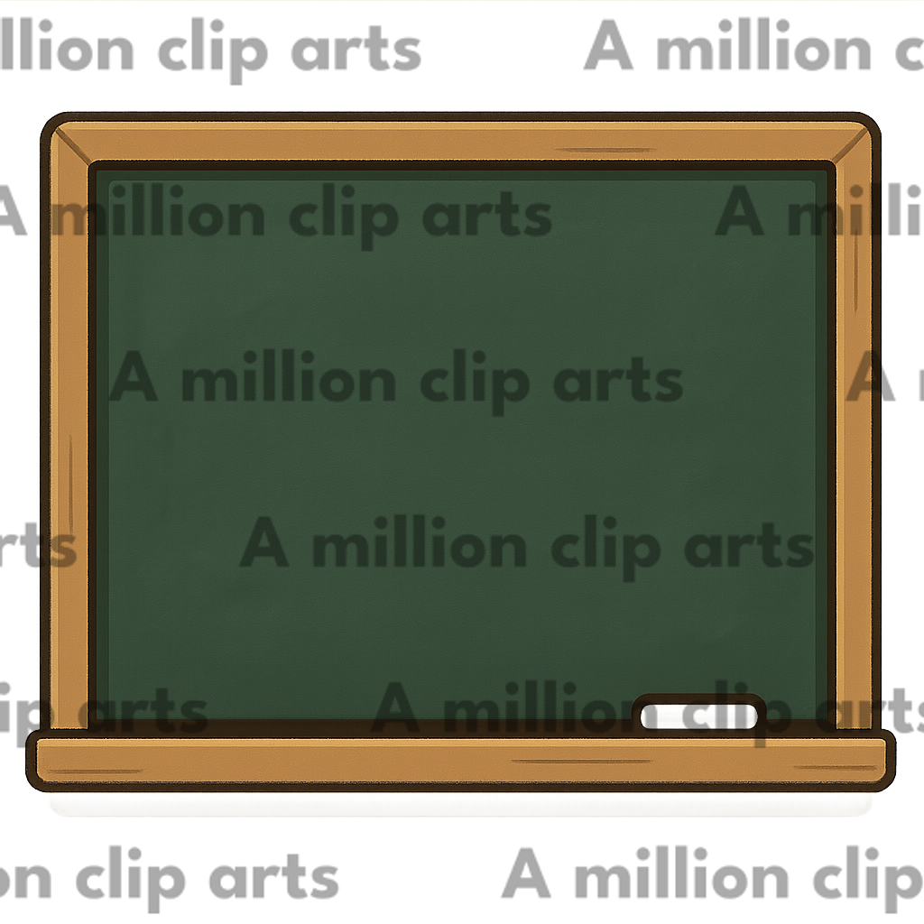 Chalkboard clipart
