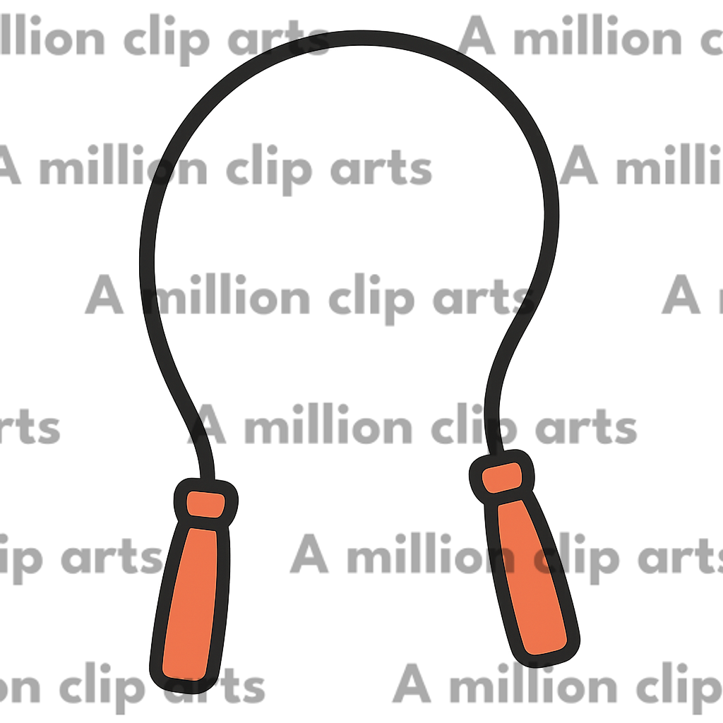 Jump Rope clipart