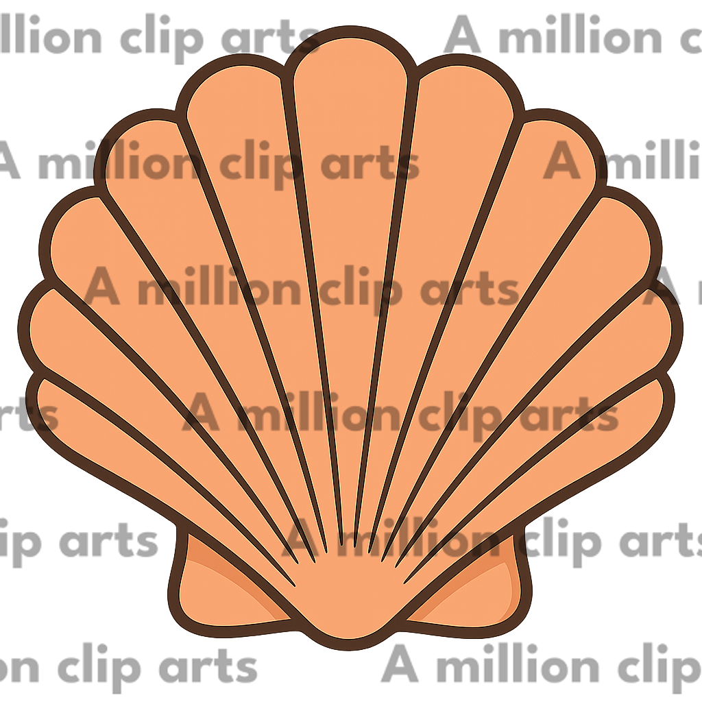 Seashell Clipart clipart