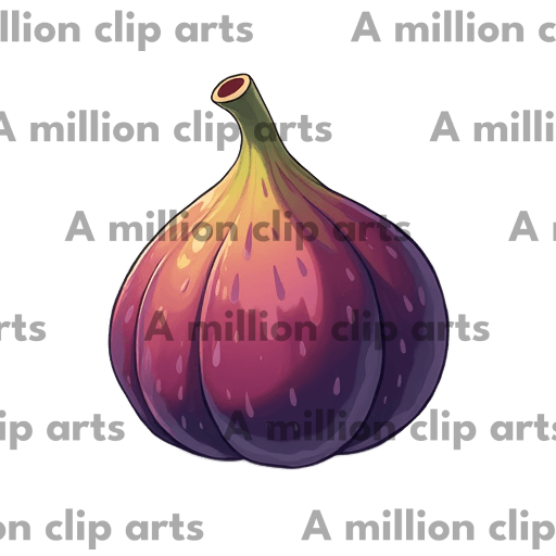 Fig Fruit clipart