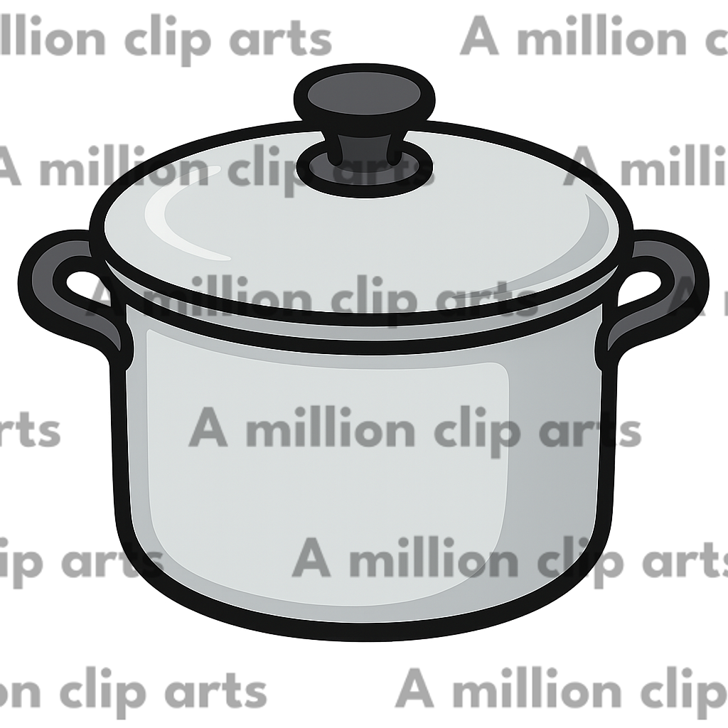 Cooking Pot clipart