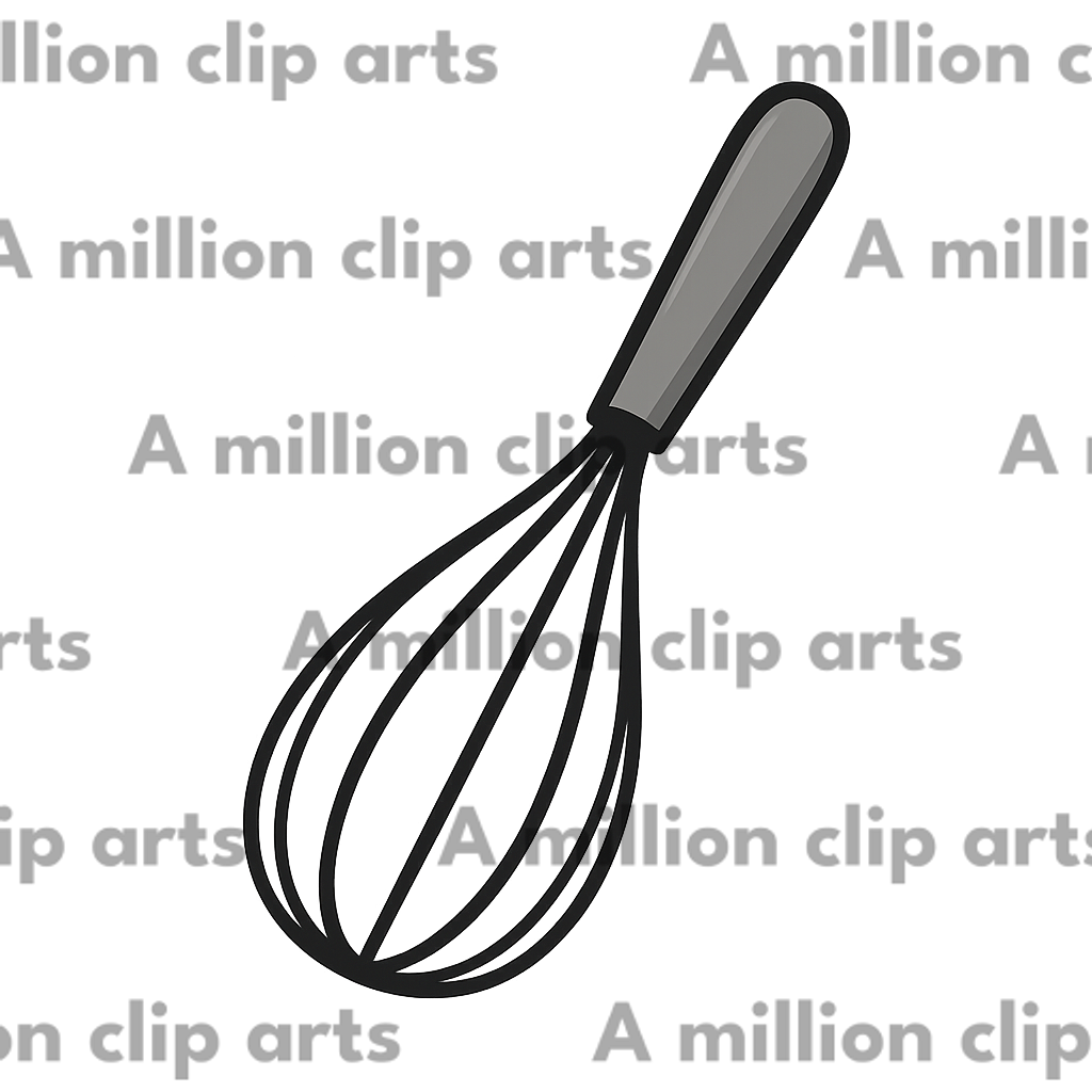 Cooking Whisk clipart