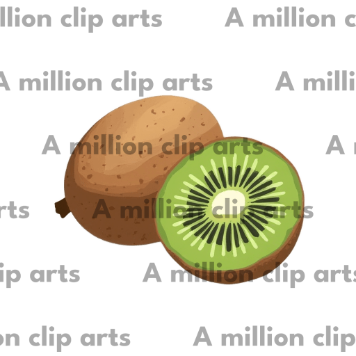 Kiwi Fruit clipart