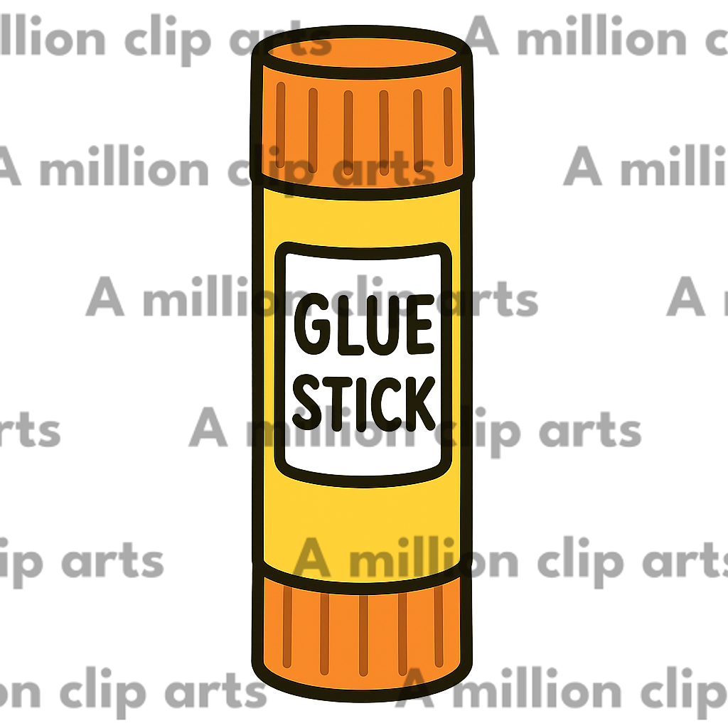 Glue Stick clipart