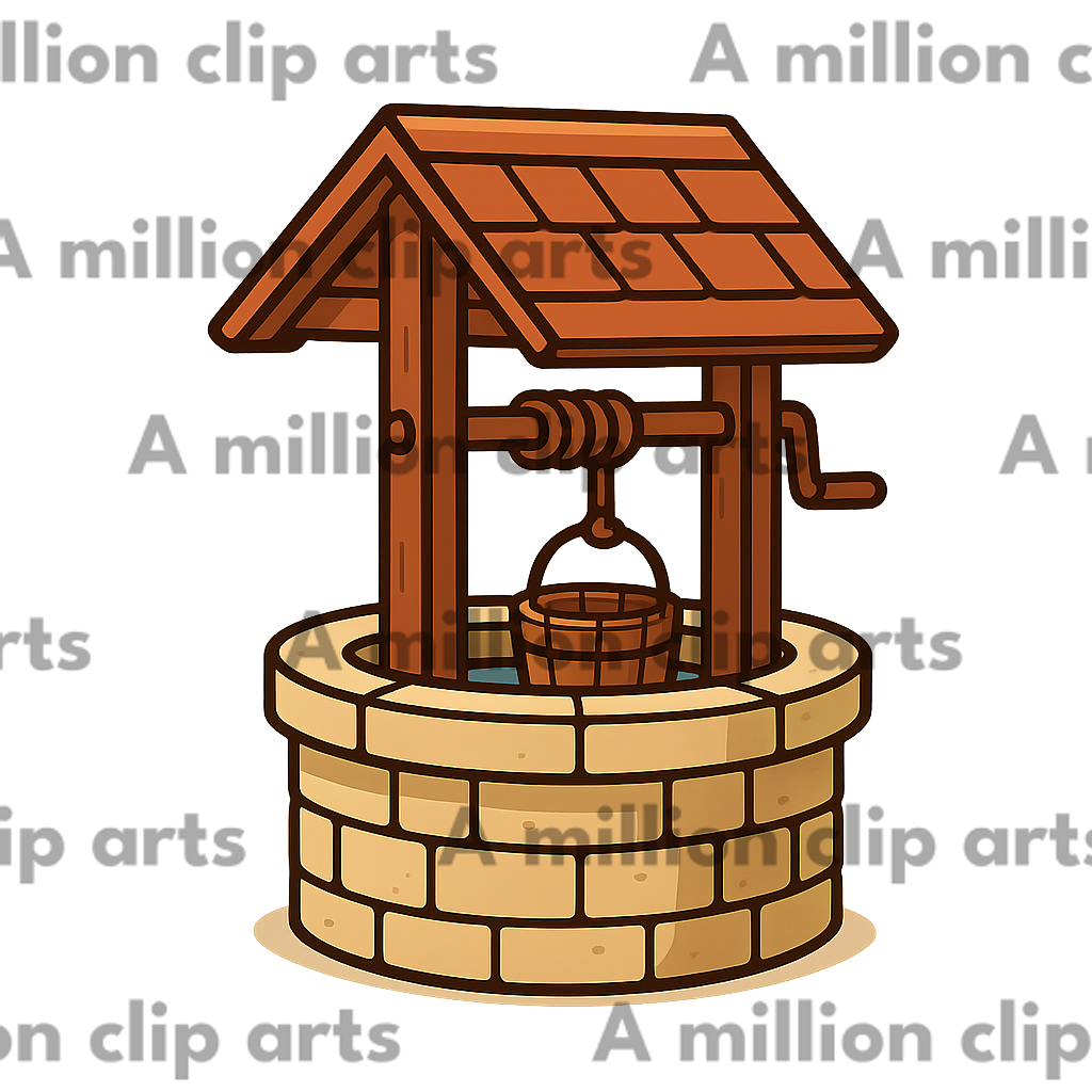 Water Well clipart