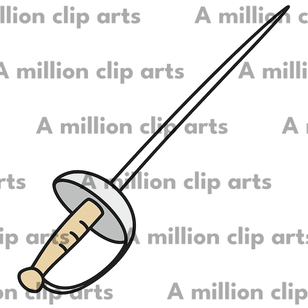 Sword Clipart clipart
