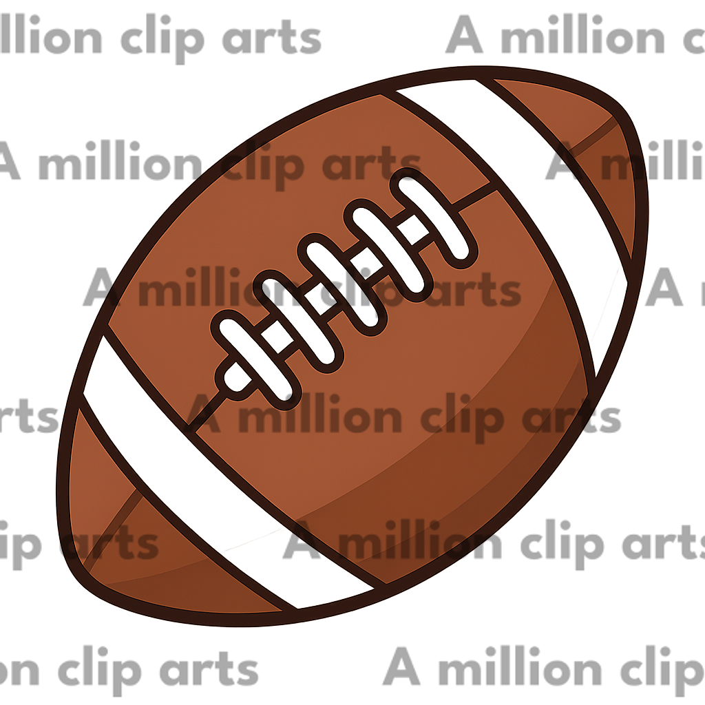 Football Icon clipart