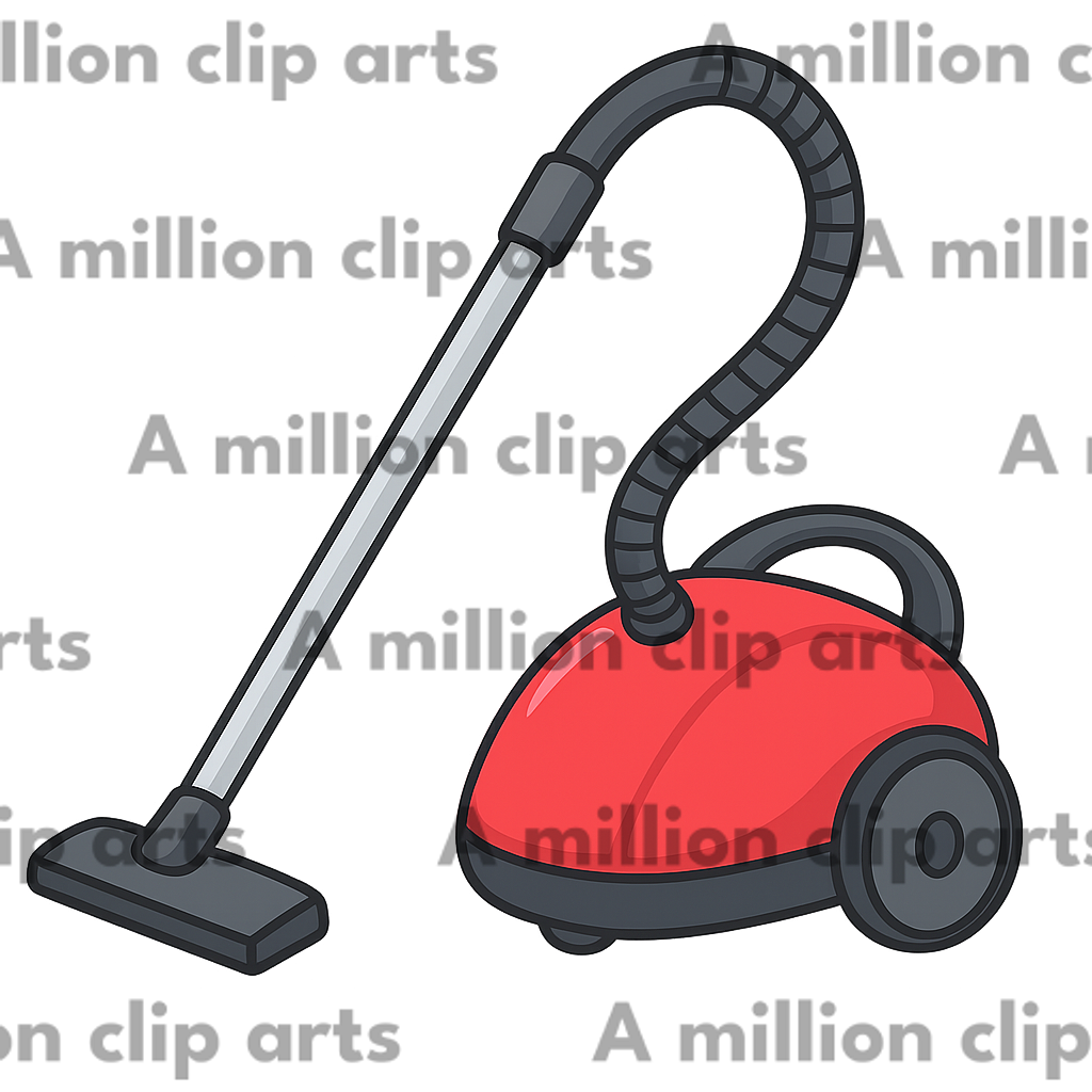 Vacuum Cleaner clipart