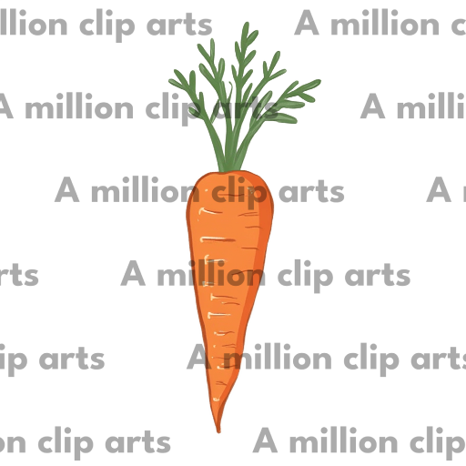 Carrot Clipart clipart