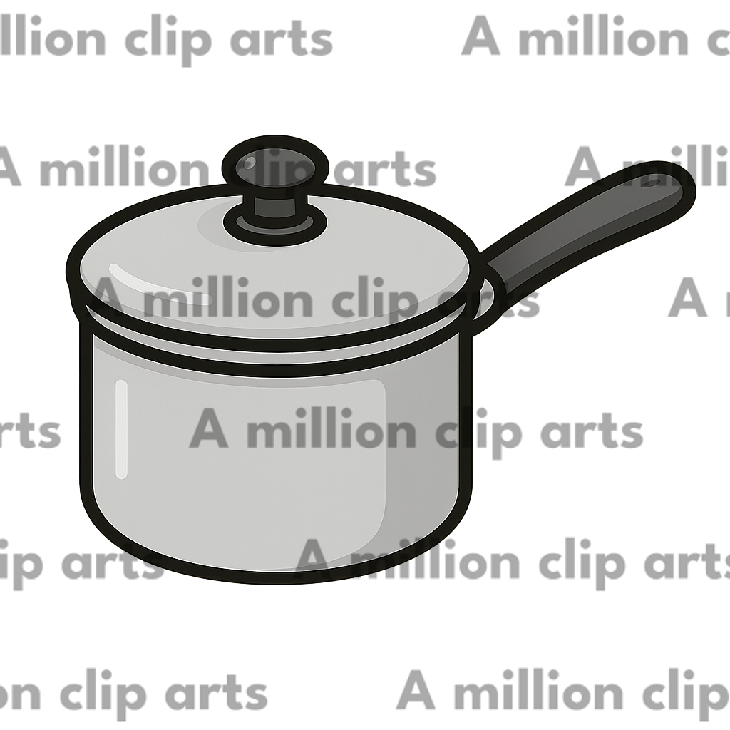 Cooking Pot clipart