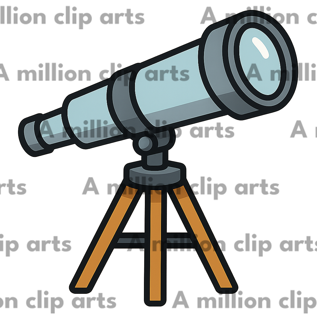 Telescope Clipart clipart