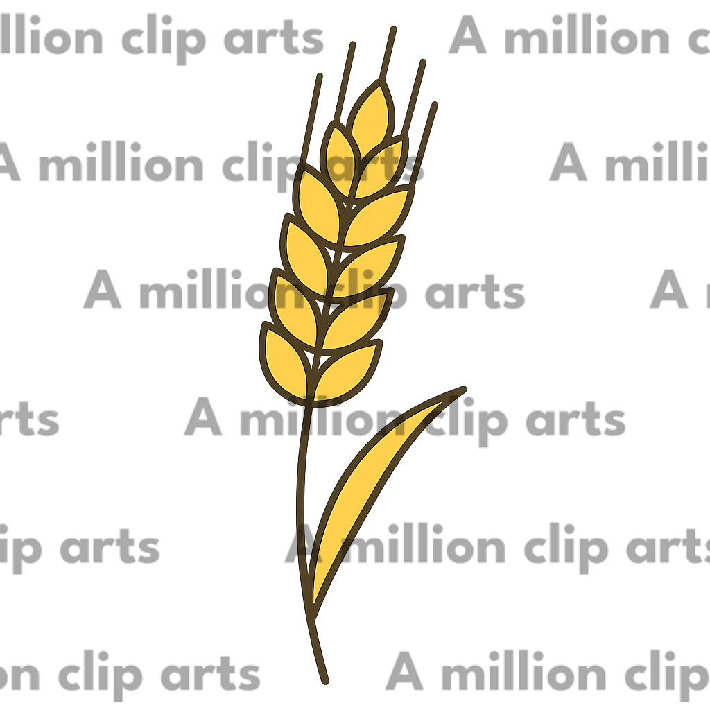 Wheat Ear clipart