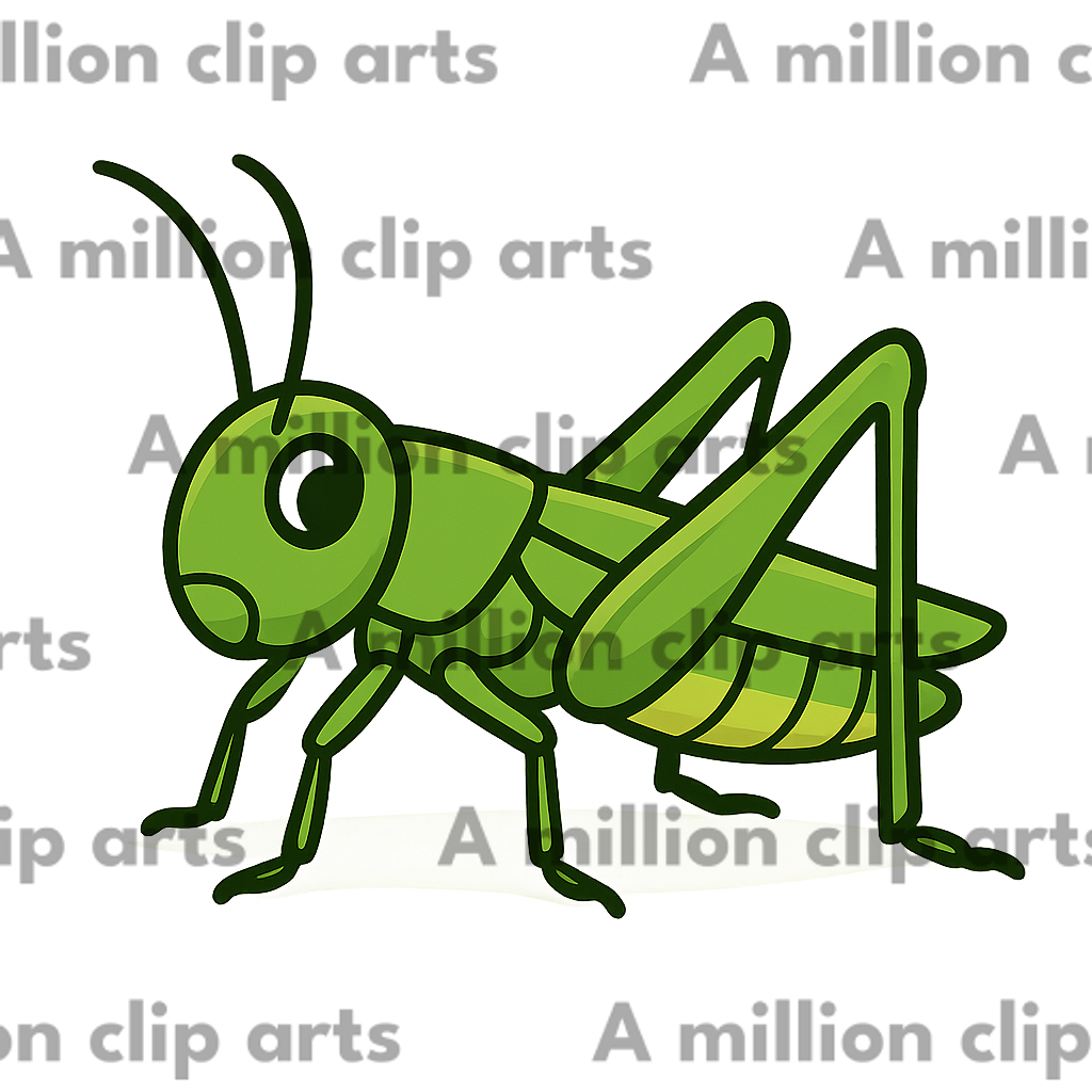 Grasshopper Clipart clipart