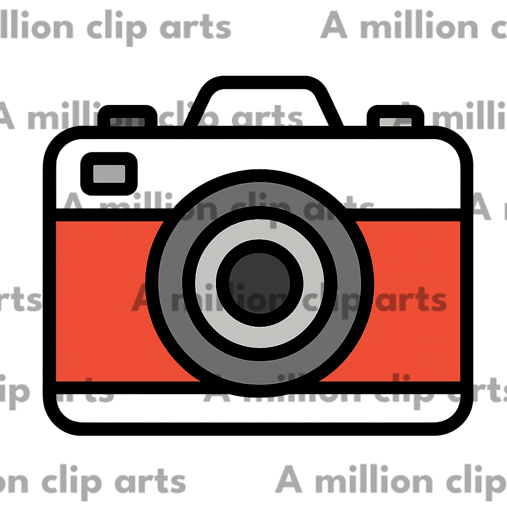Camera Icon clipart
