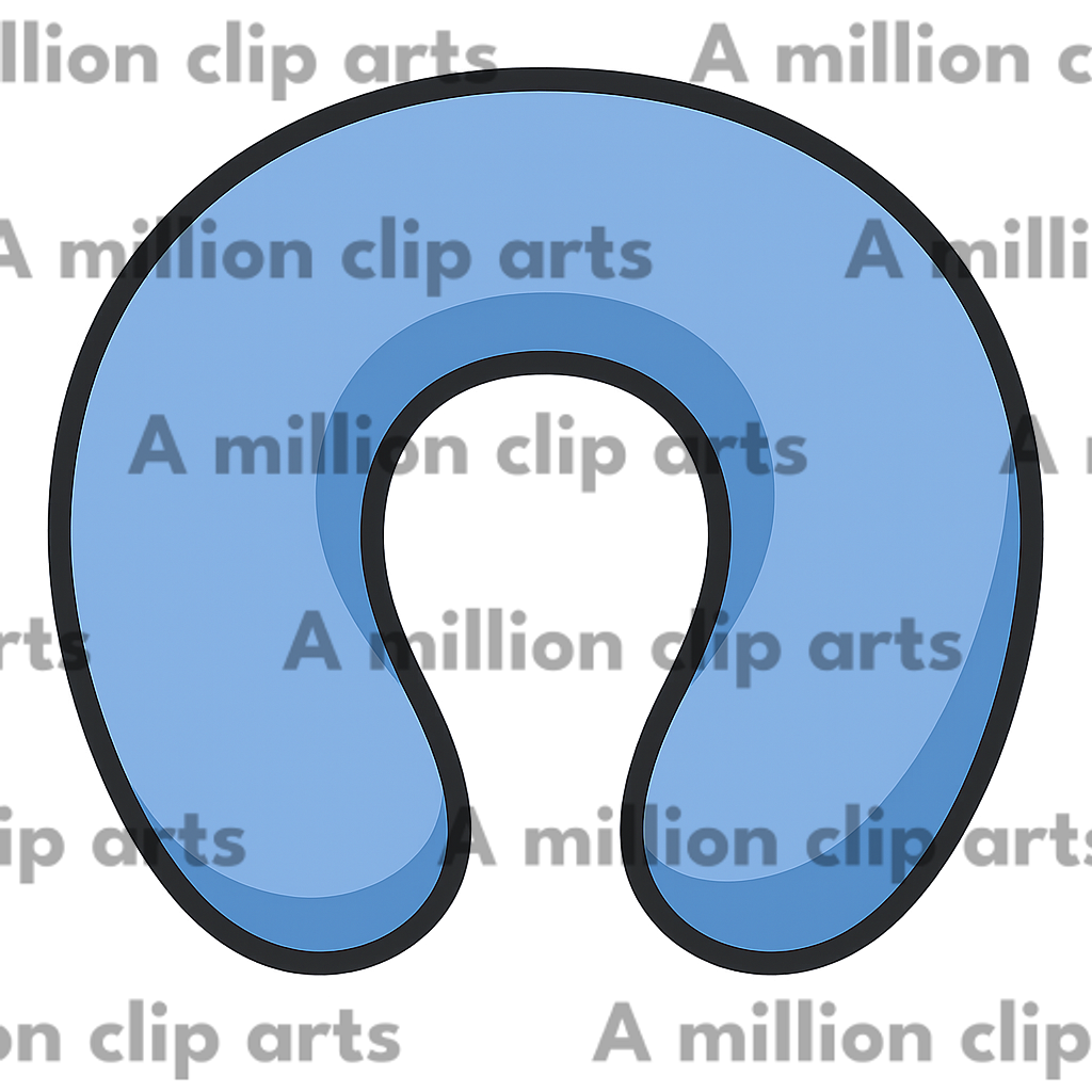 Travel Pillow clipart