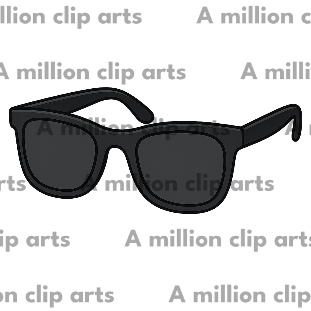 Sunglasses Clipart clipart