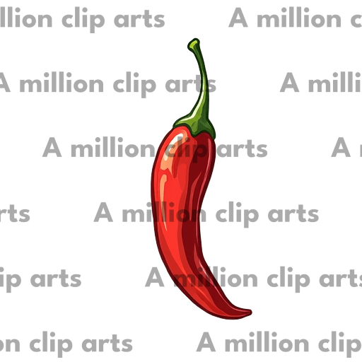 Chili Pepper clipart