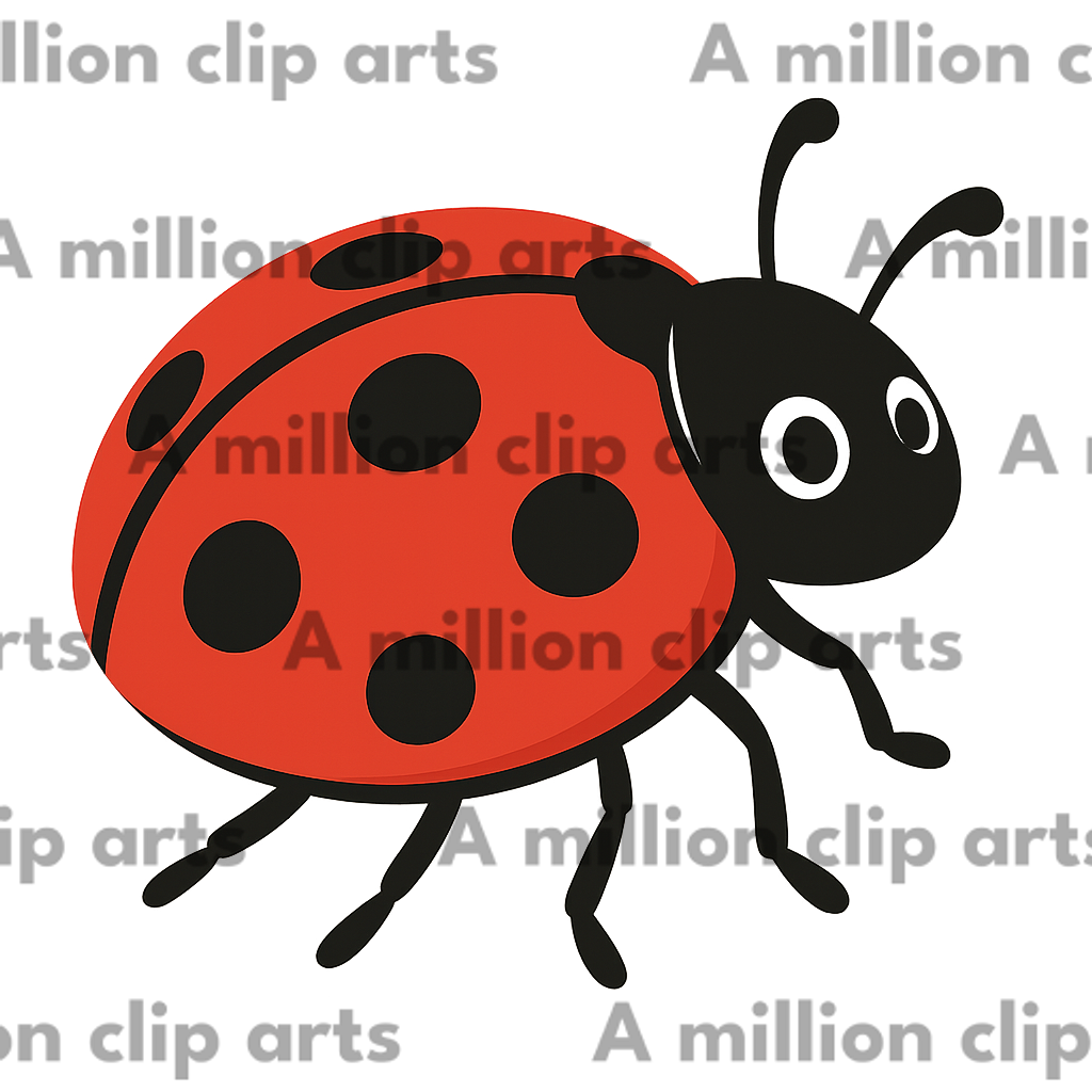 Ladybug Clipart clipart