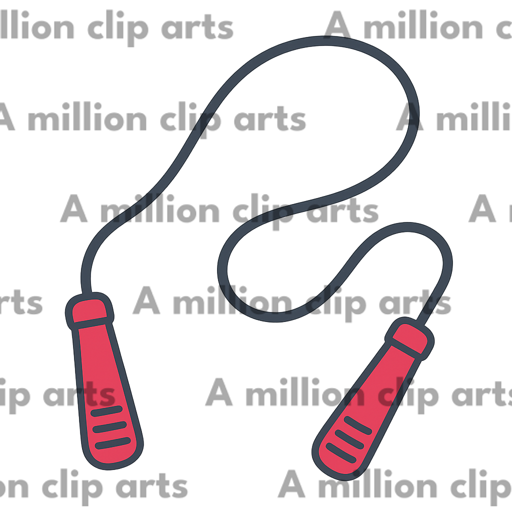 Jump Rope clipart
