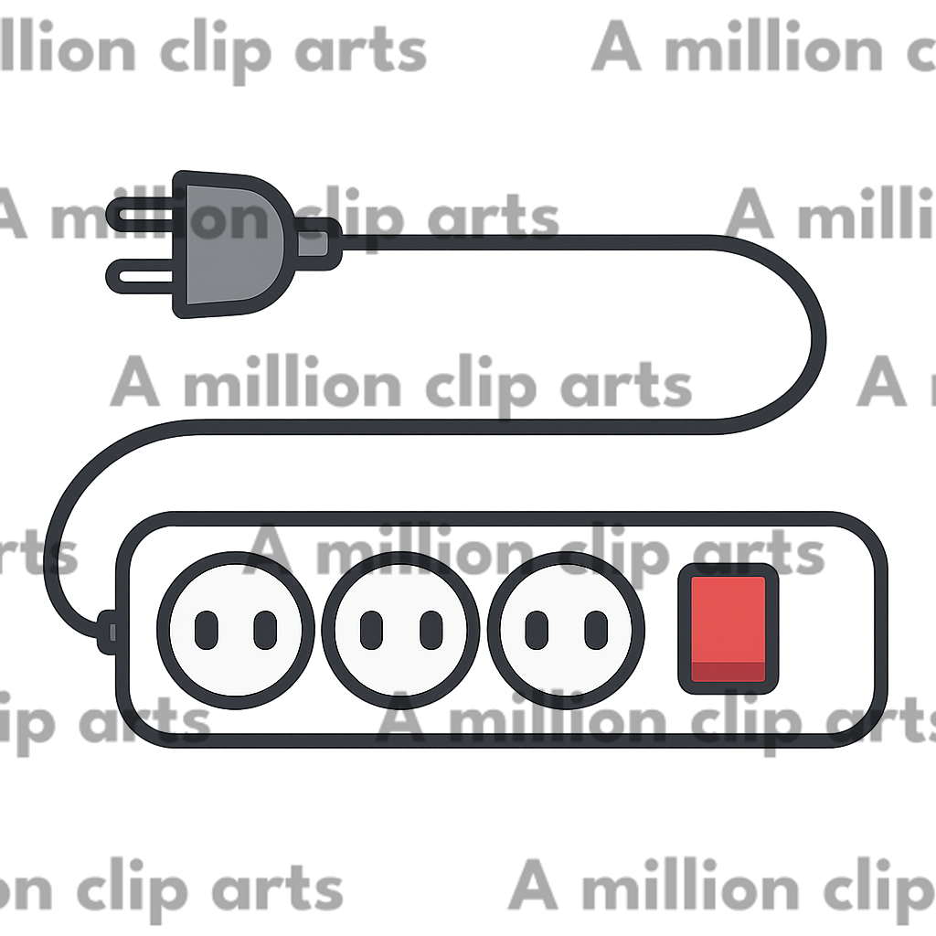 Power Strip clipart