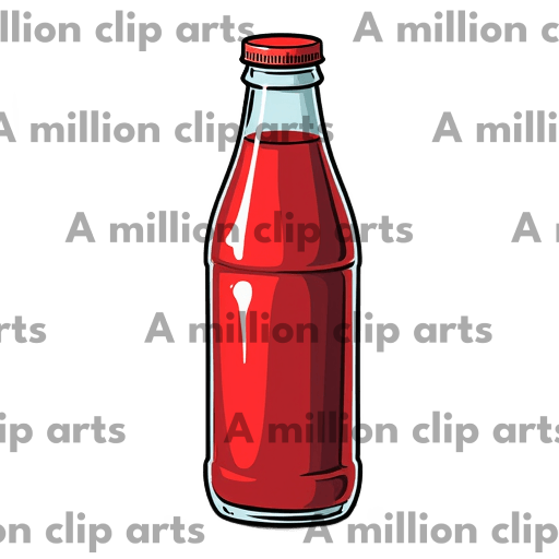 Red Drink clipart