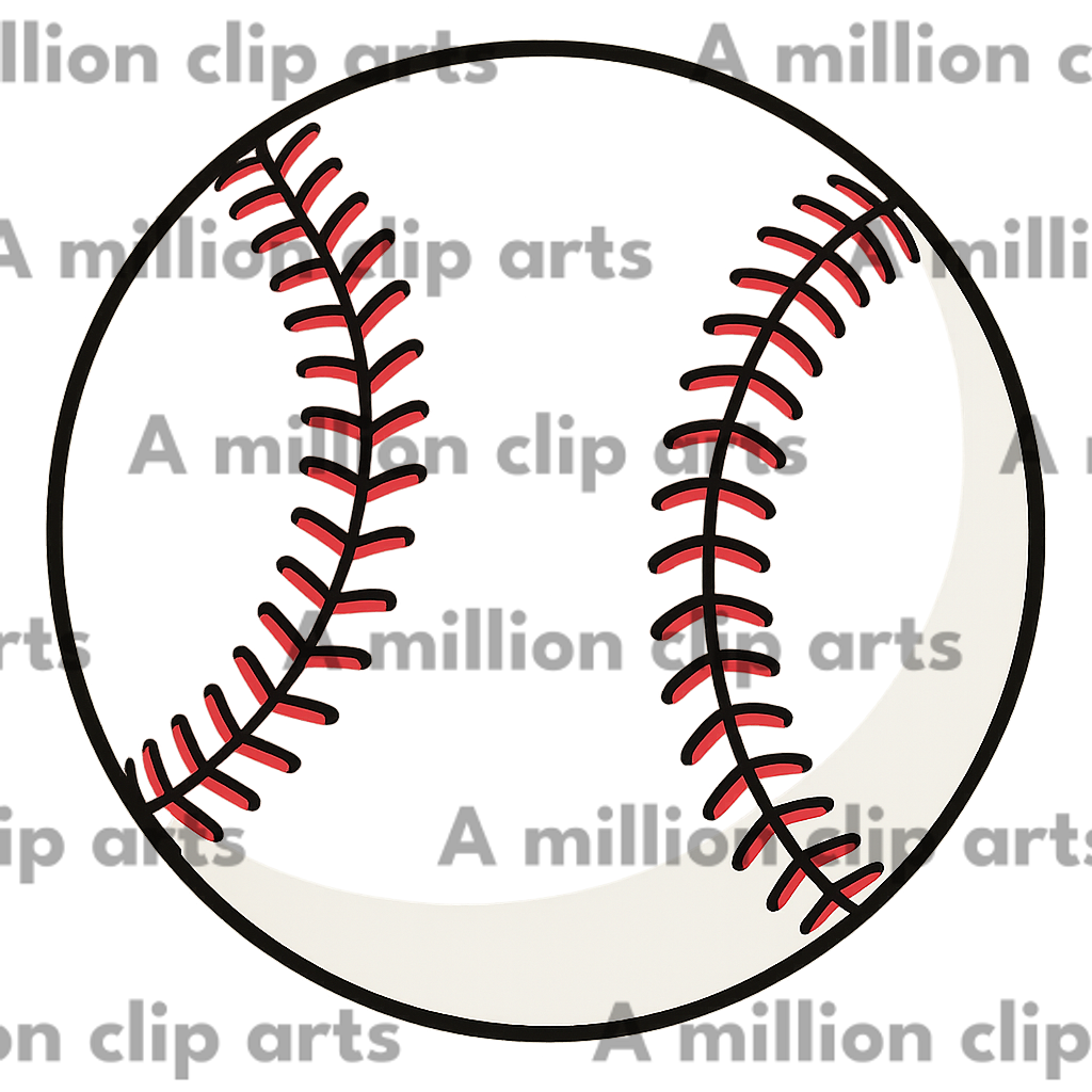 Baseball Clipart clipart