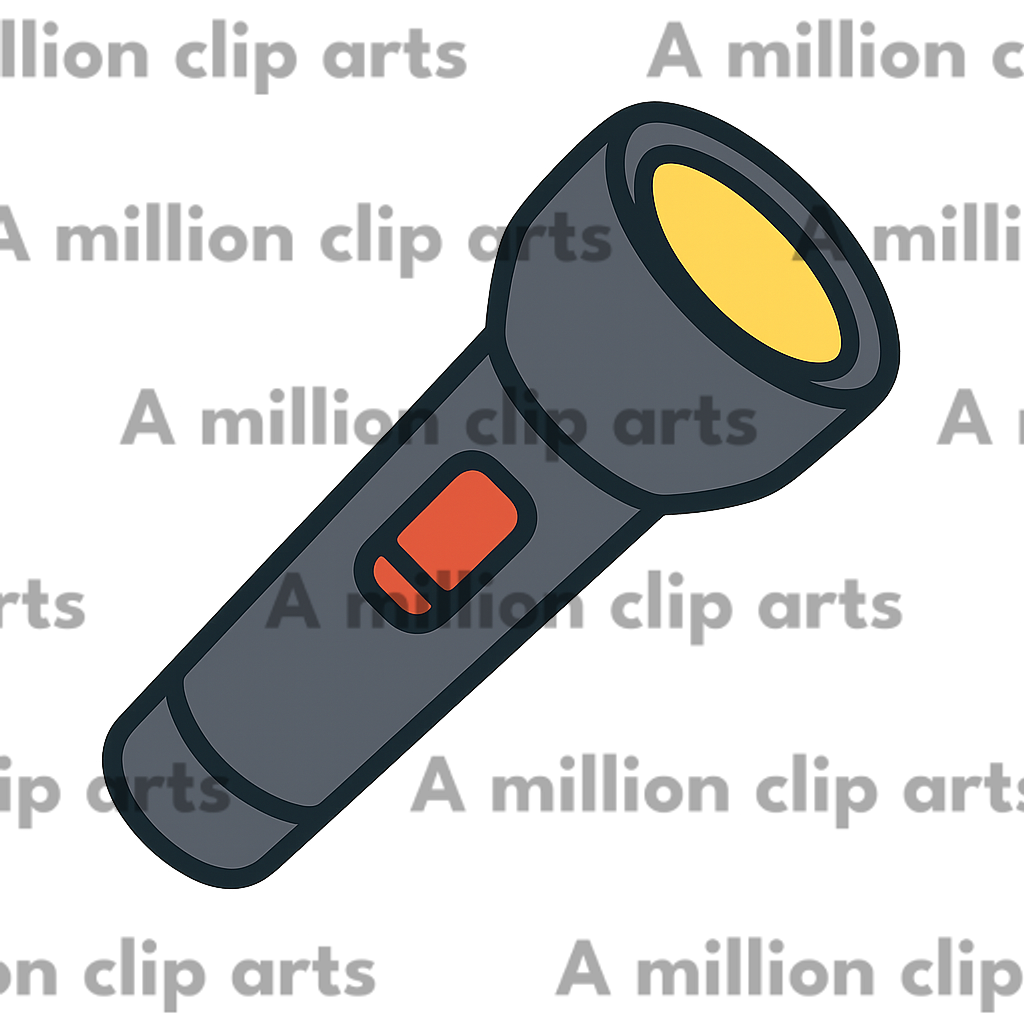Flashlight Icon clipart