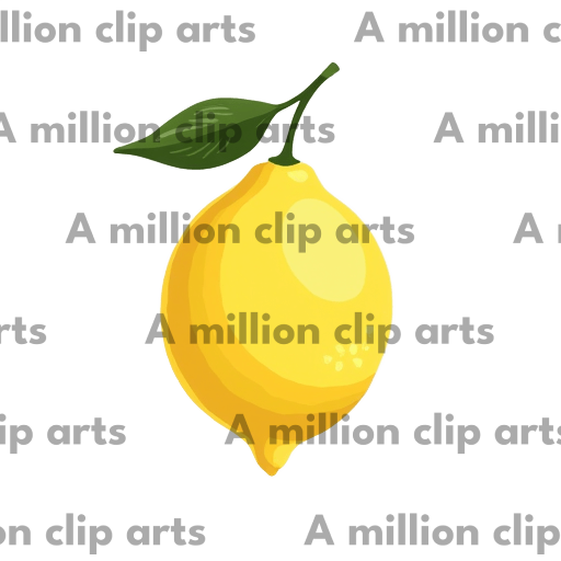 Lemon Clipart clipart